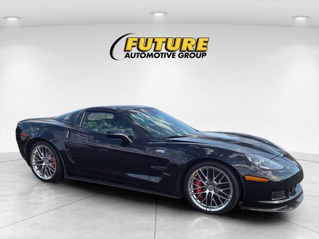 used 2012 Chevrolet Corvette car, priced at $110,617
