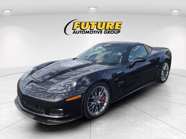 used 2012 Chevrolet Corvette car, priced at $110,617