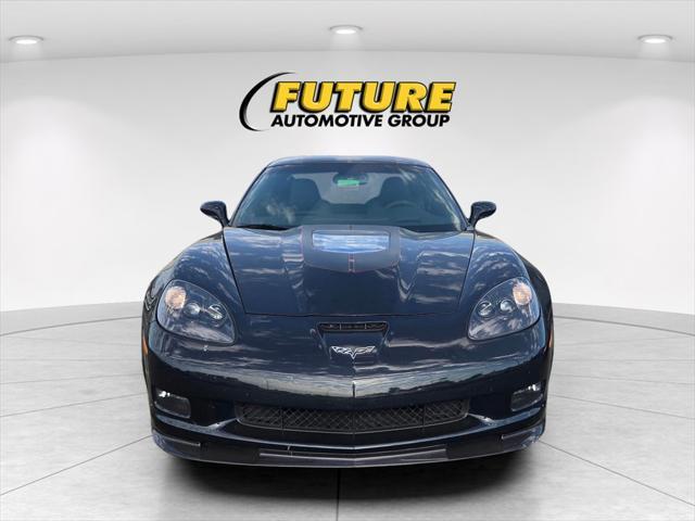 used 2012 Chevrolet Corvette car, priced at $110,617