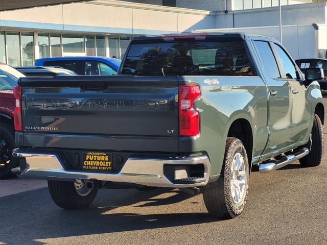 new 2025 Chevrolet Silverado 1500 car, priced at $57,930