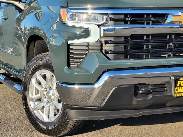 new 2025 Chevrolet Silverado 1500 car, priced at $57,930