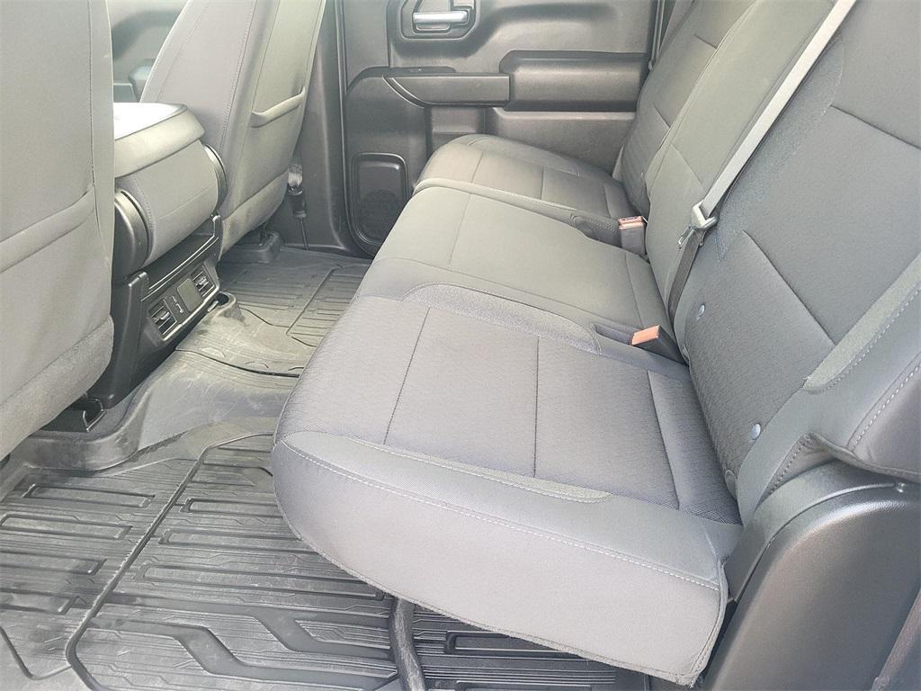 used 2024 GMC Sierra 1500 car, priced at $39,950