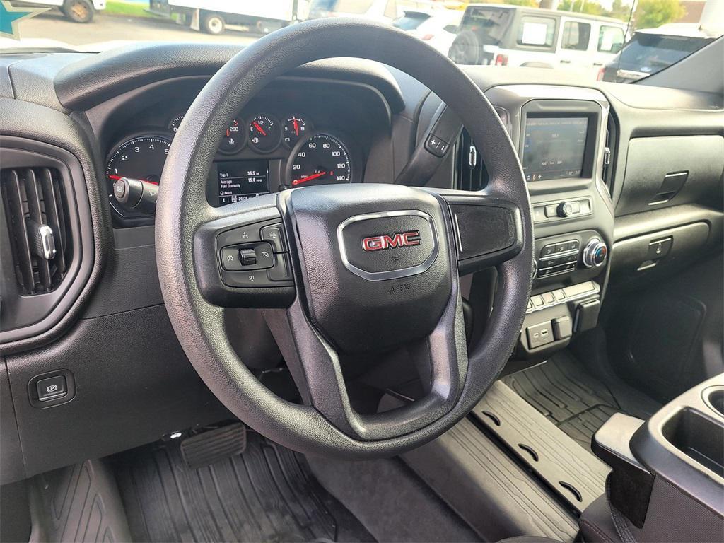 used 2024 GMC Sierra 1500 car, priced at $39,950