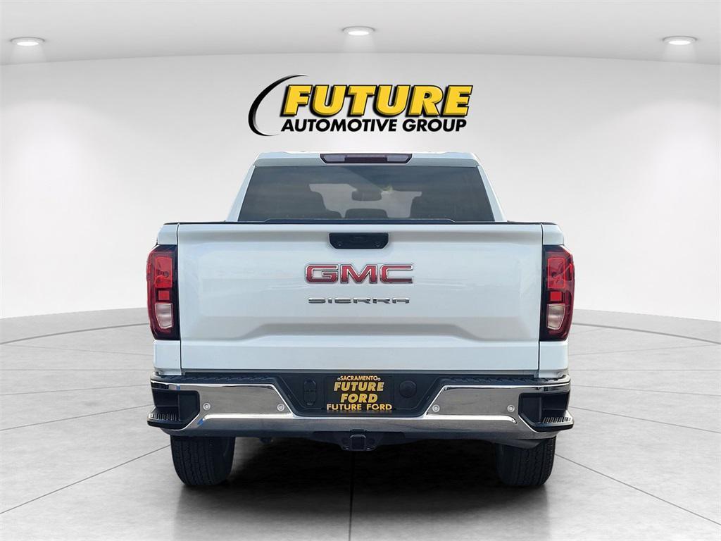 used 2024 GMC Sierra 1500 car, priced at $39,950