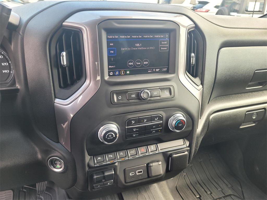 used 2024 GMC Sierra 1500 car, priced at $39,950