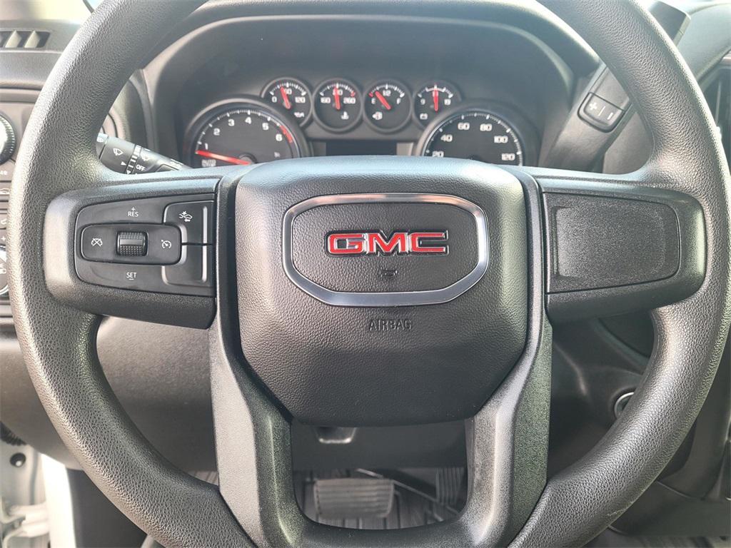 used 2024 GMC Sierra 1500 car, priced at $39,950