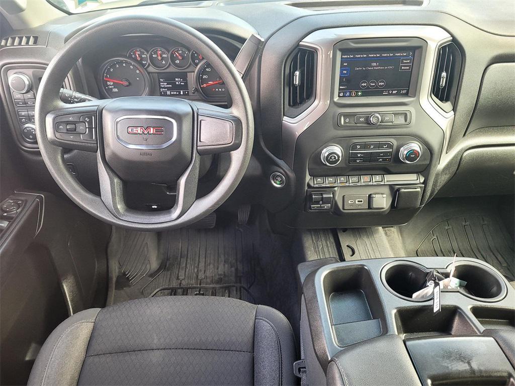 used 2024 GMC Sierra 1500 car, priced at $39,950