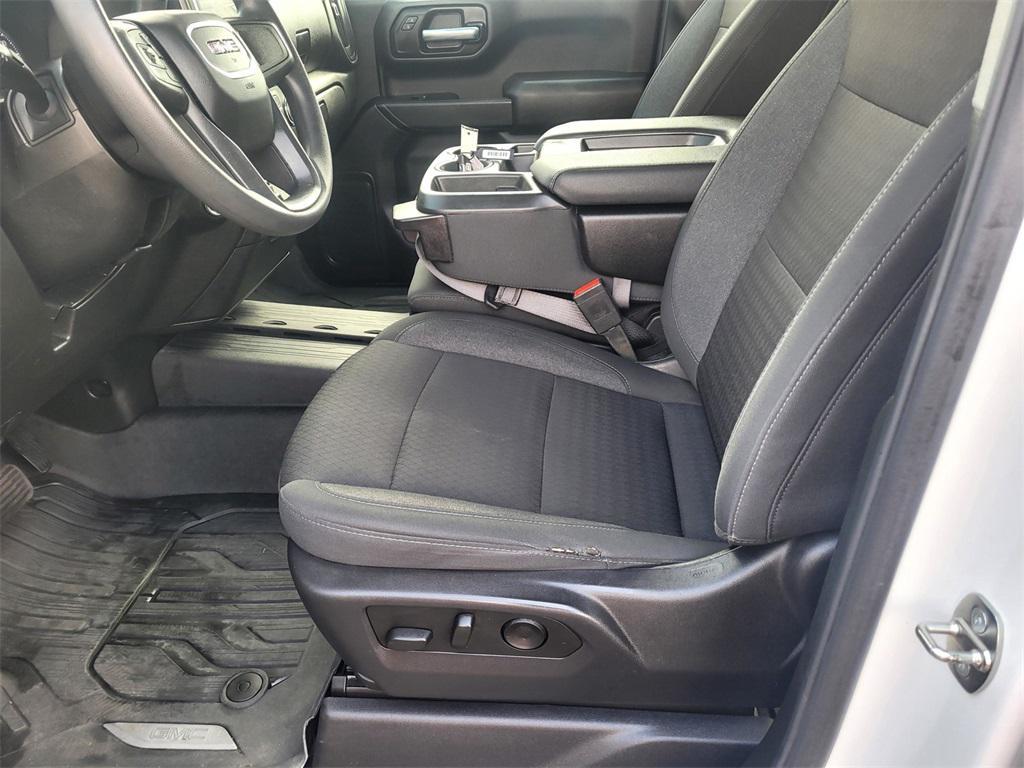 used 2024 GMC Sierra 1500 car, priced at $39,950