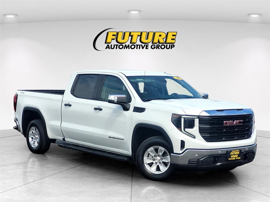used 2024 GMC Sierra 1500 car, priced at $39,950