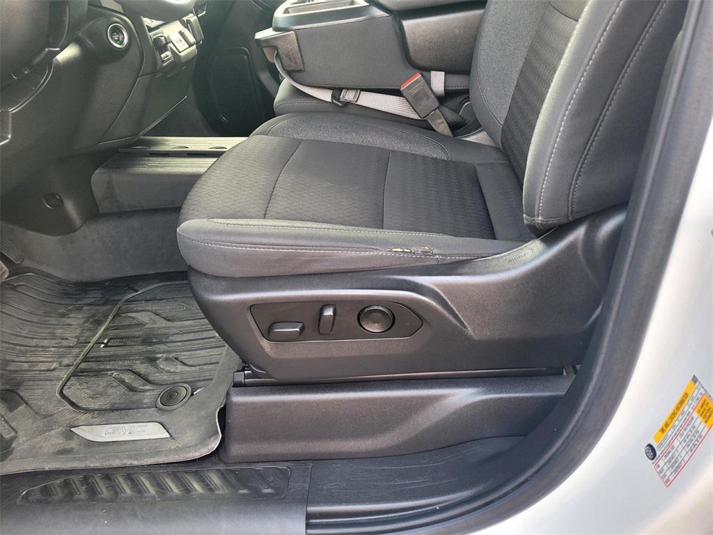 used 2024 GMC Sierra 1500 car, priced at $39,950