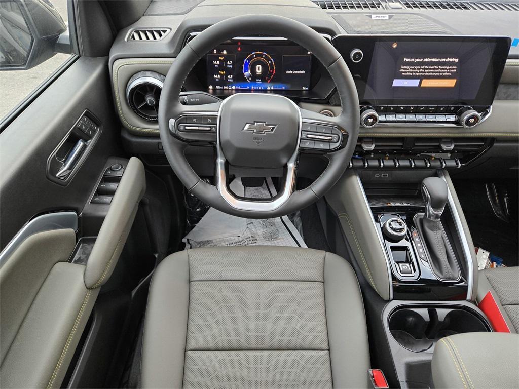 new 2026 Chevrolet Colorado car, priced at $60,070