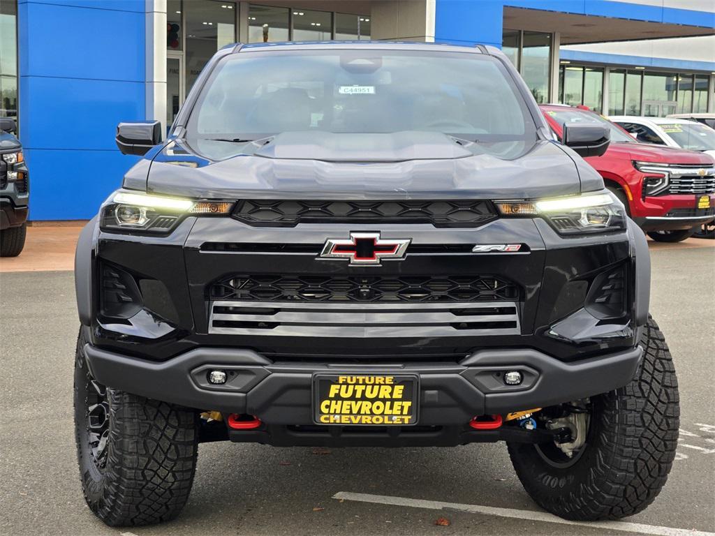 new 2026 Chevrolet Colorado car, priced at $60,070