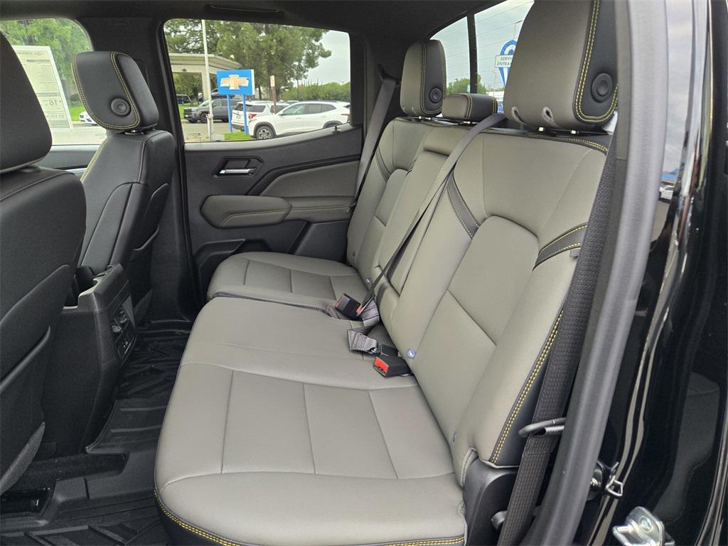 new 2026 Chevrolet Colorado car, priced at $60,070