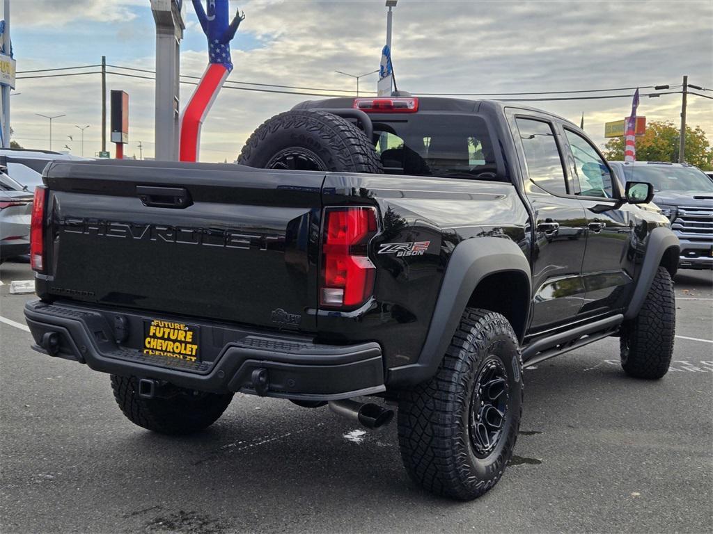 new 2026 Chevrolet Colorado car, priced at $60,070