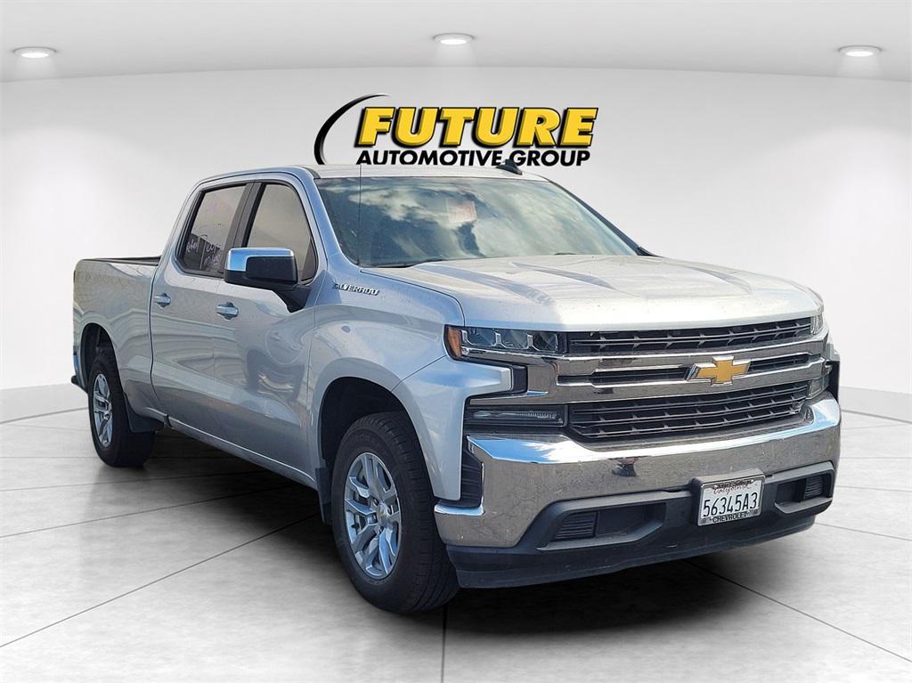 used 2020 Chevrolet Silverado 1500 car, priced at $29,855