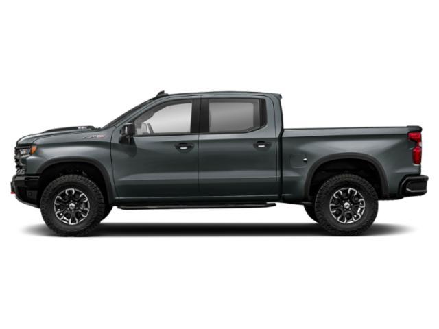 new 2025 Chevrolet Silverado 1500 car, priced at $75,815