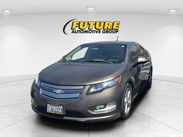 used 2014 Chevrolet Volt car, priced at $8,731