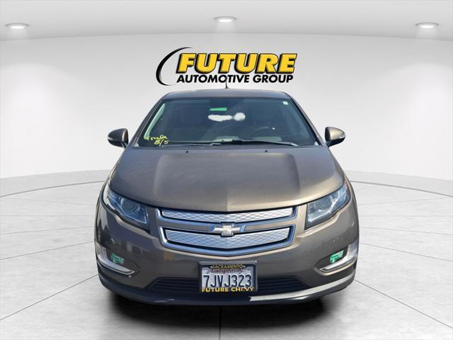 used 2014 Chevrolet Volt car, priced at $8,731