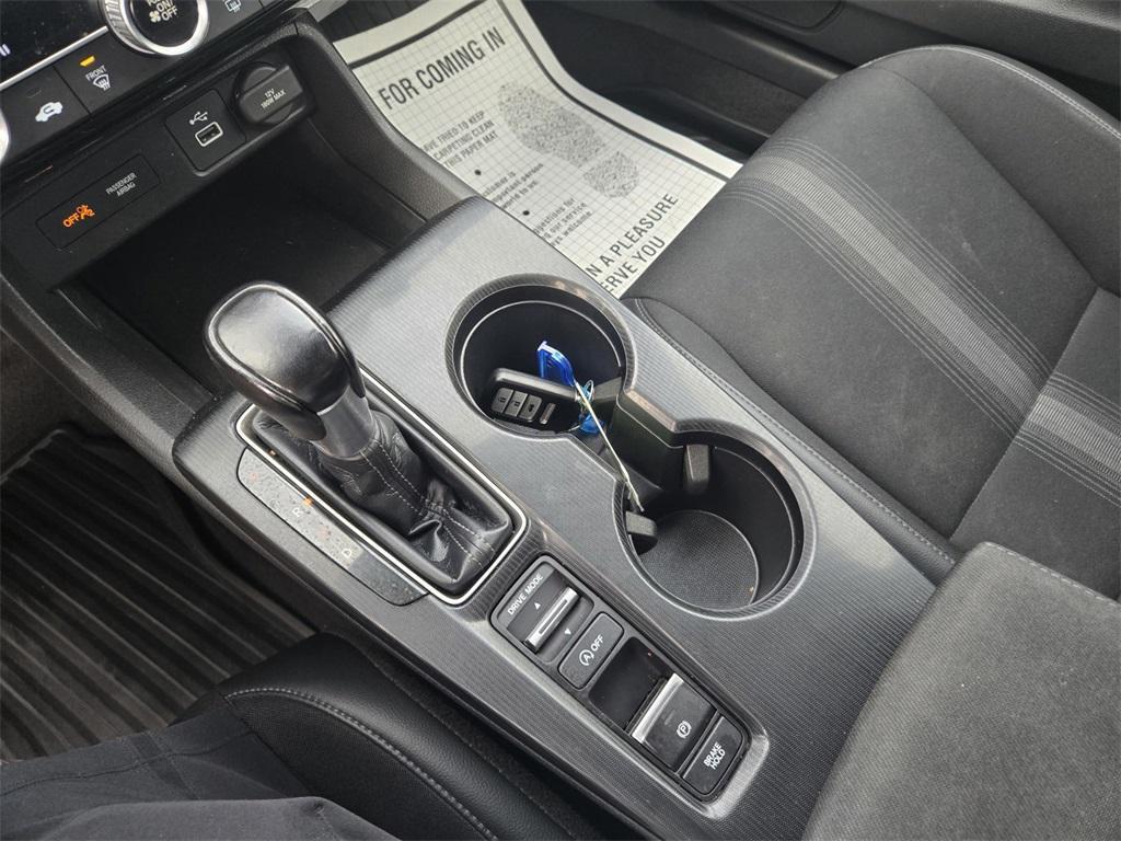 used 2022 Honda Civic car, priced at $23,275
