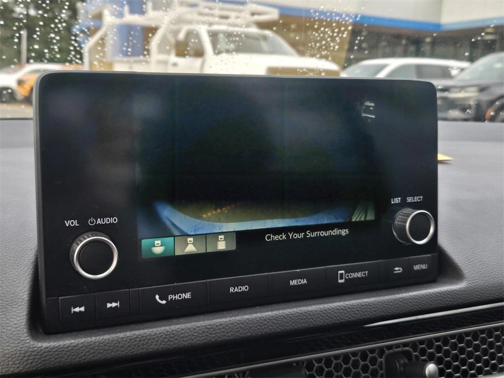 used 2022 Honda Civic car, priced at $23,275