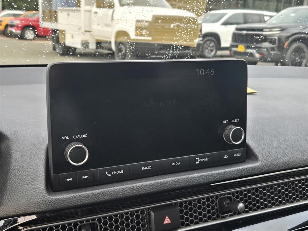 used 2022 Honda Civic car, priced at $23,275