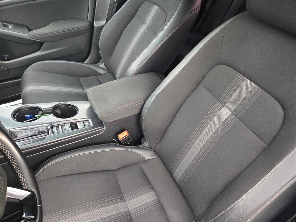 used 2022 Honda Civic car, priced at $23,275