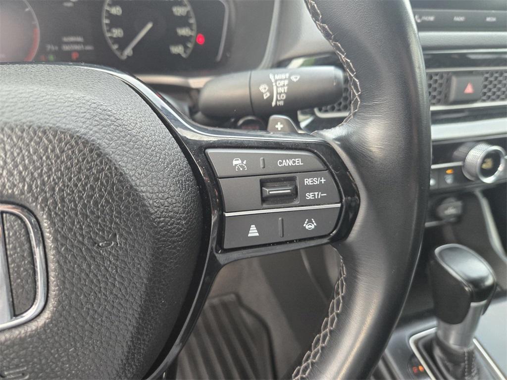 used 2022 Honda Civic car, priced at $23,275