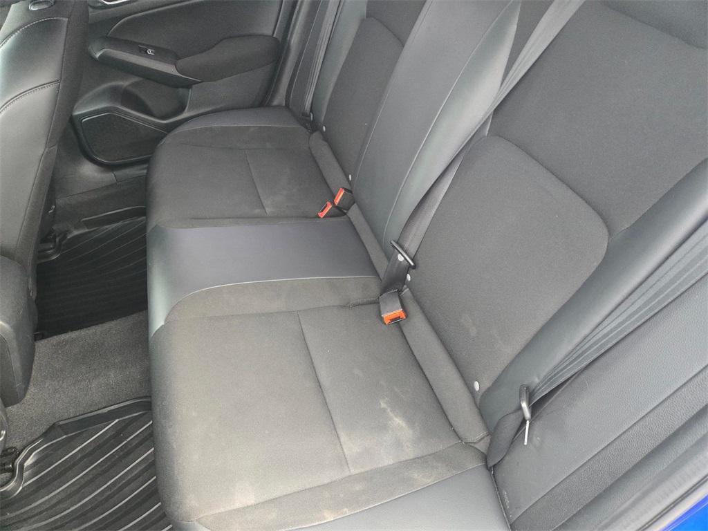 used 2022 Honda Civic car, priced at $23,275