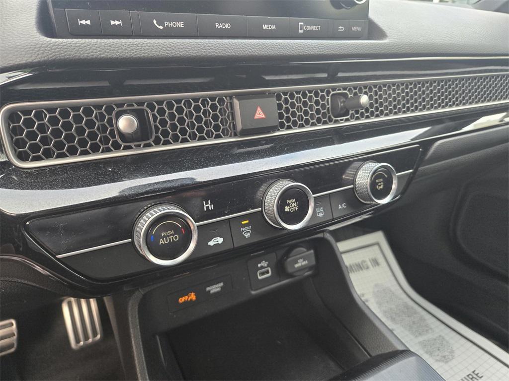 used 2022 Honda Civic car, priced at $23,275