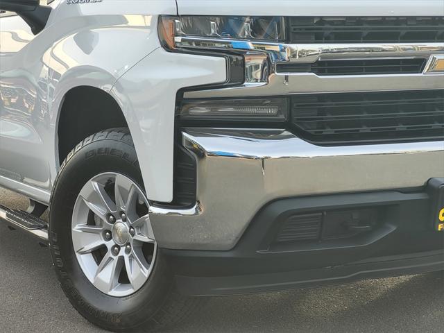 used 2020 Chevrolet Silverado 1500 car, priced at $33,844