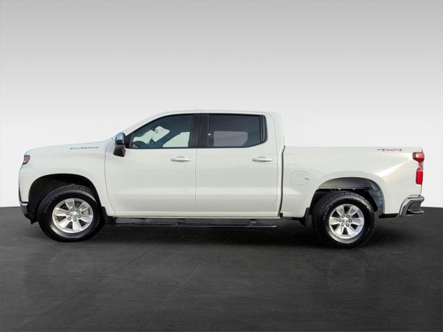 used 2020 Chevrolet Silverado 1500 car, priced at $33,844