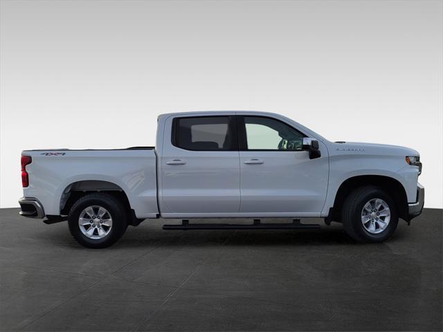 used 2020 Chevrolet Silverado 1500 car, priced at $33,844