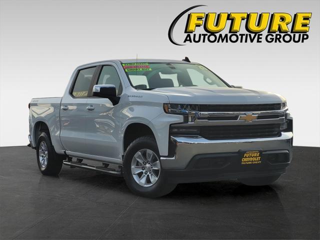 used 2020 Chevrolet Silverado 1500 car, priced at $33,844