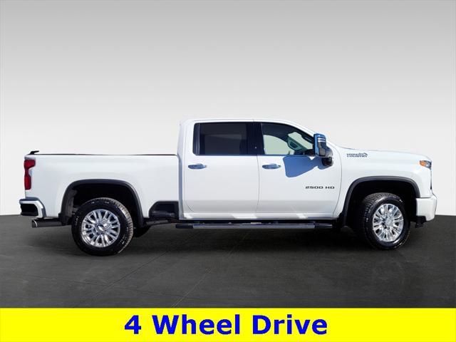 used 2020 Chevrolet Silverado 2500 car, priced at $60,069