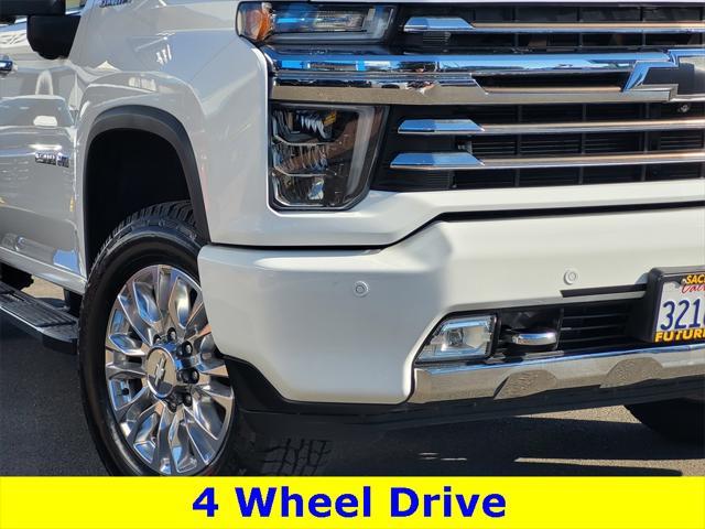 used 2020 Chevrolet Silverado 2500 car, priced at $60,069