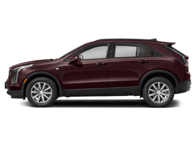 used 2020 Cadillac XT4 car, priced at $22,365