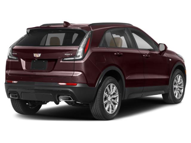 used 2020 Cadillac XT4 car, priced at $22,365