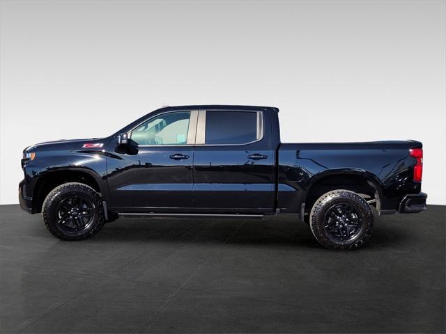 used 2019 Chevrolet Silverado 1500 car, priced at $41,798