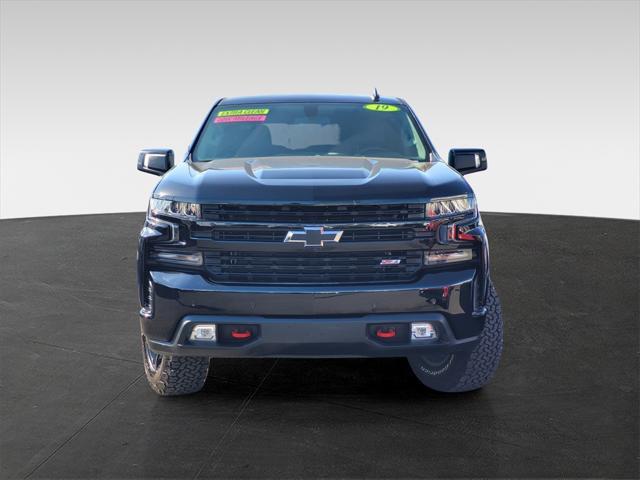 used 2019 Chevrolet Silverado 1500 car, priced at $41,798