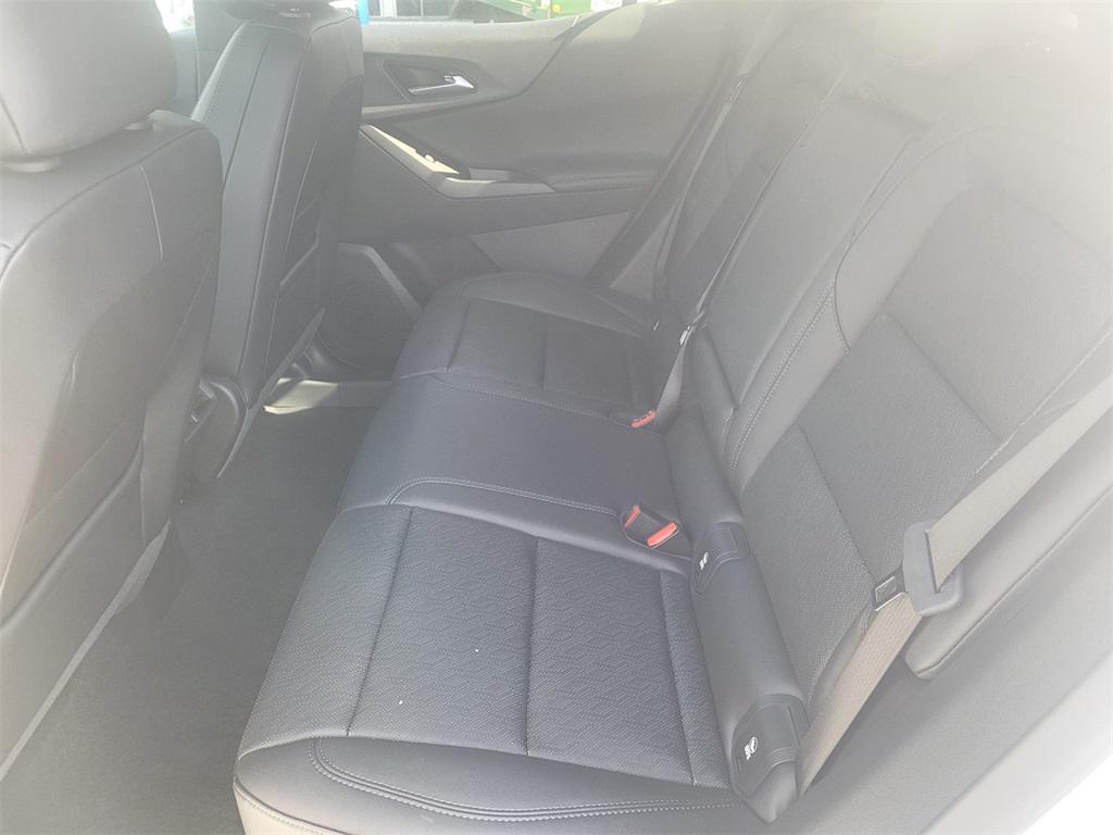 new 2025 Chevrolet Equinox car, priced at $34,490
