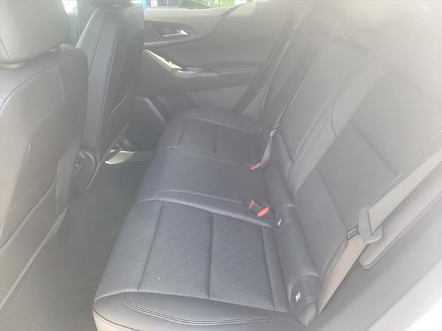 new 2025 Chevrolet Equinox car, priced at $34,490