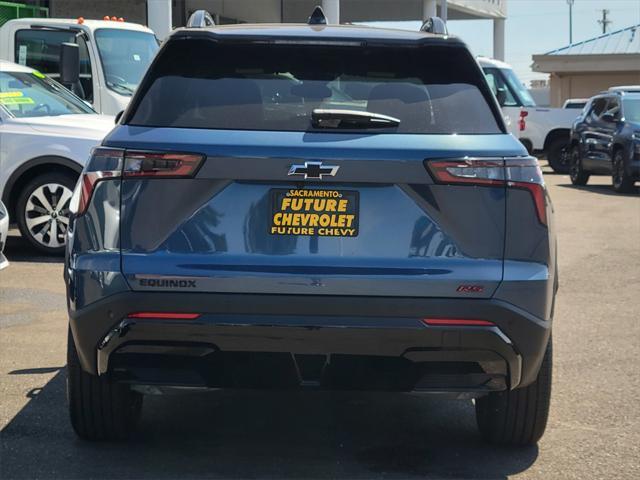 new 2026 Chevrolet Equinox car, priced at $34,395