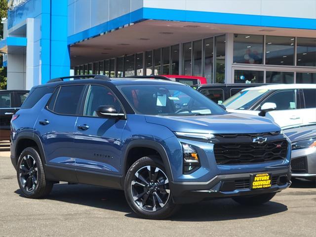 new 2026 Chevrolet Equinox car, priced at $34,395