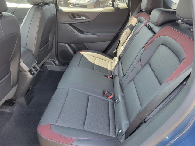 new 2026 Chevrolet Equinox car, priced at $34,395