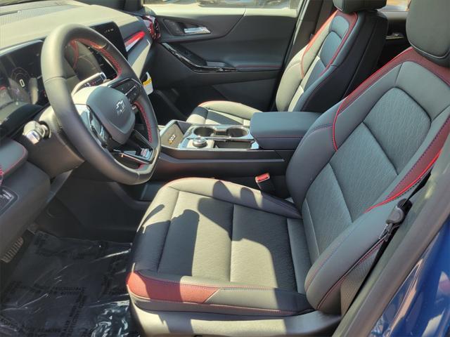 new 2026 Chevrolet Equinox car, priced at $34,395