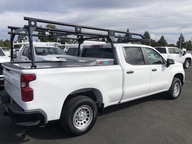 new 2023 Chevrolet Silverado 1500 car, priced at $47,535