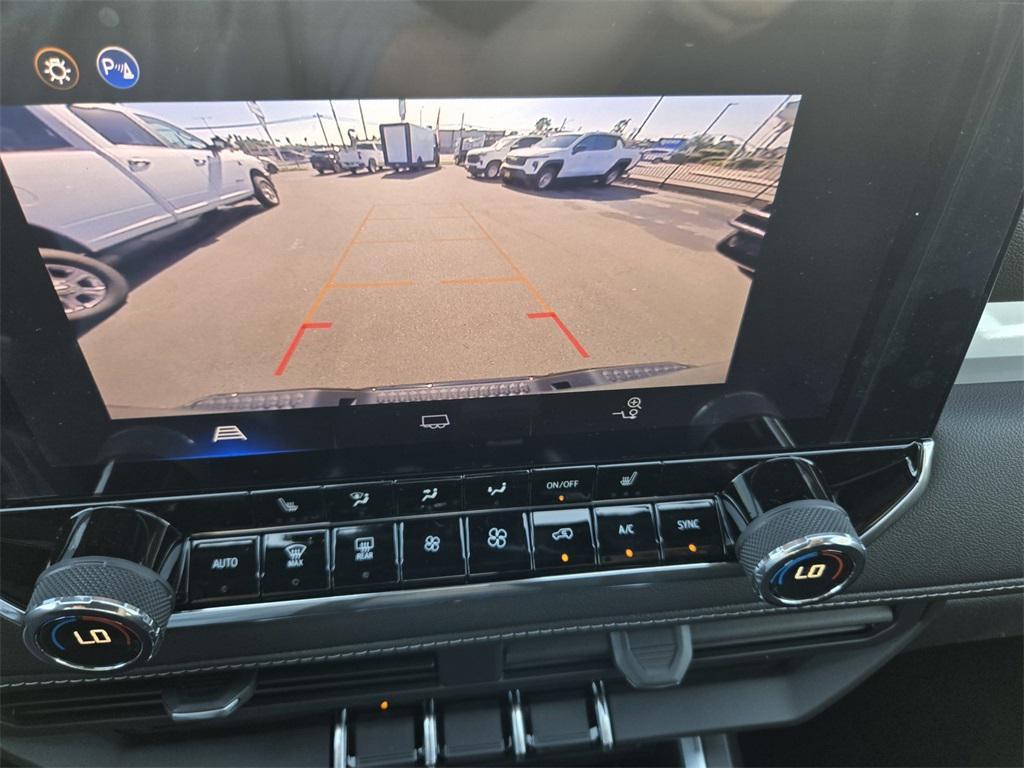 new 2026 Chevrolet Colorado car, priced at $39,780