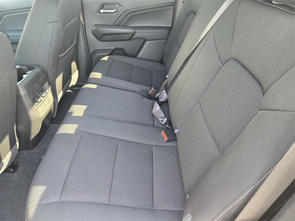 new 2026 Chevrolet Colorado car, priced at $39,780