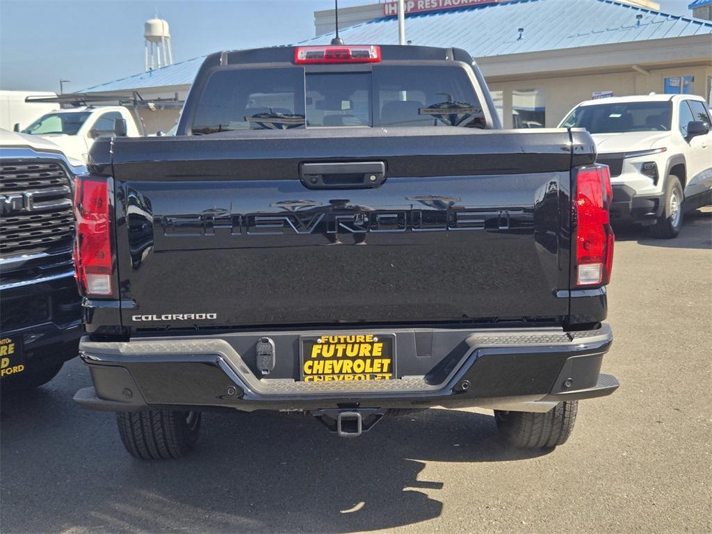 new 2026 Chevrolet Colorado car, priced at $39,780