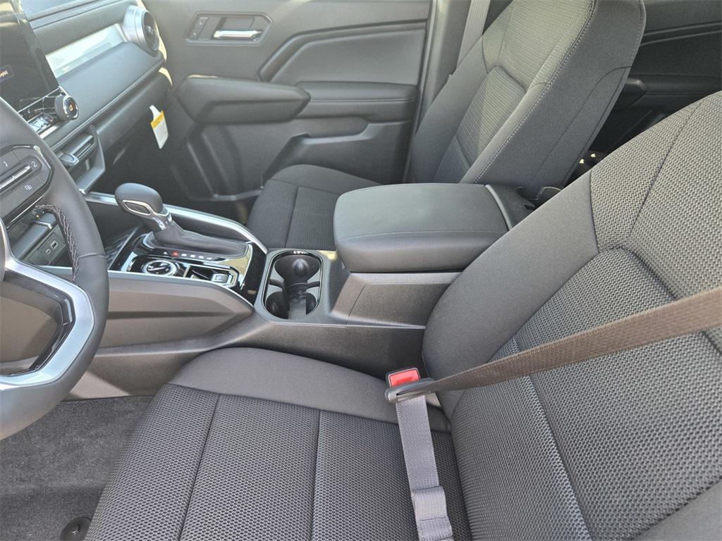 new 2026 Chevrolet Colorado car, priced at $39,780